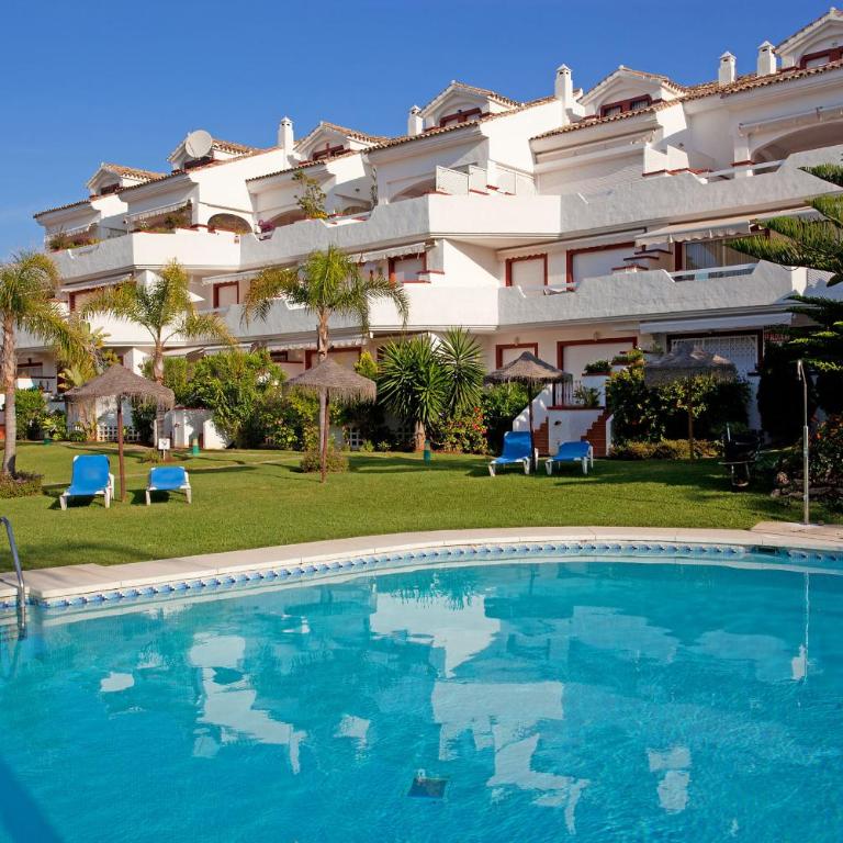 Marbella Playa 7 - Apartamento con vistas al mar - 15