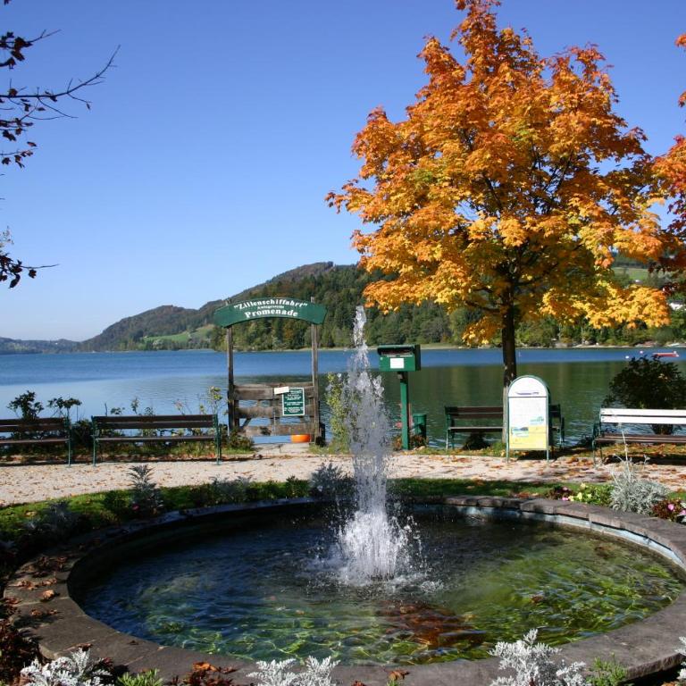 Landsitz Fuschlsee - Apartment with Lake View - 31