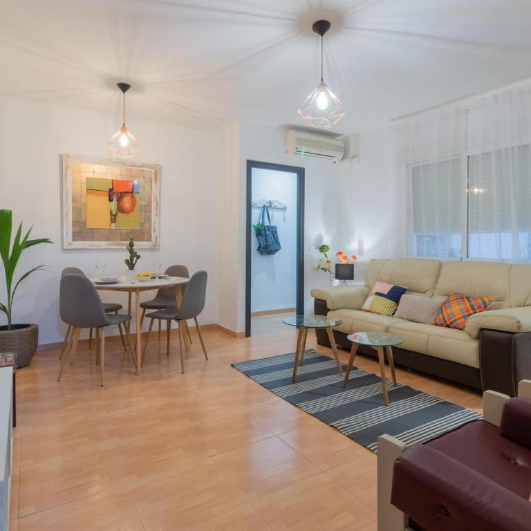 Apartamento Garcia - Apartamento de 3 dormitorios - 1