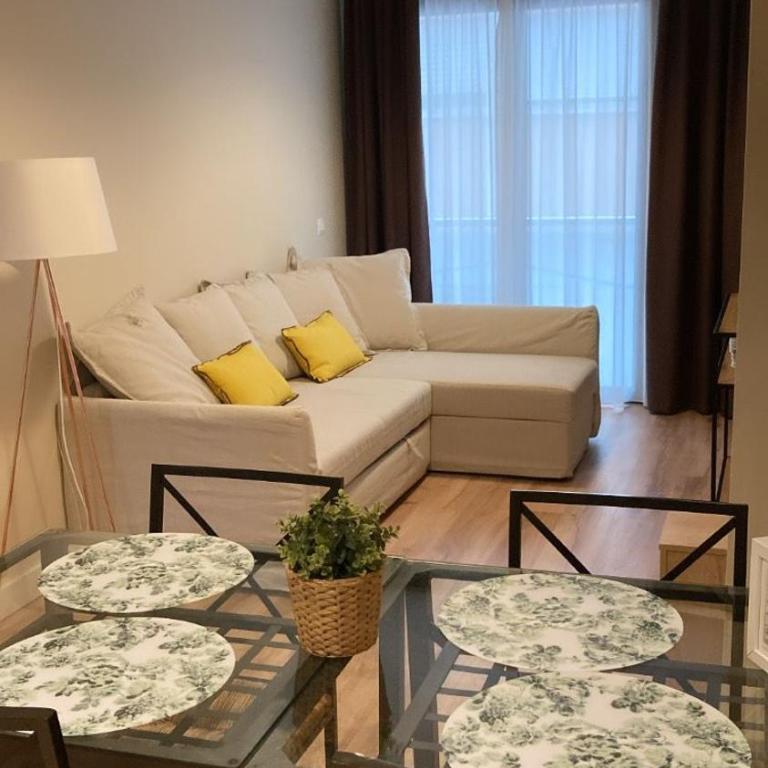 Apartamentos Poniente - Mares - Apartamento de 1 dormitorio (2 adultos) - 4