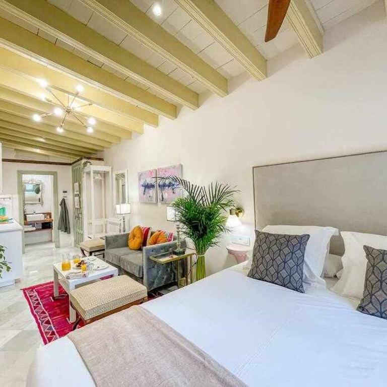 Juderia de Sevilla VI - Luxury Apartments - Apartamento de 1 dormitorio - 3