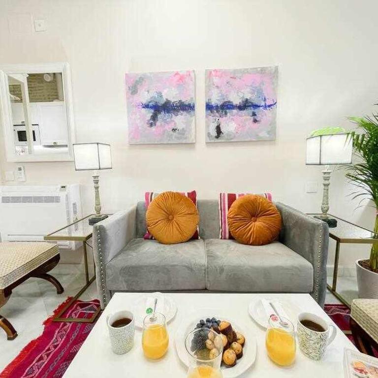 Juderia de Sevilla VI - Luxury Apartments - Apartamento de 1 dormitorio - 2