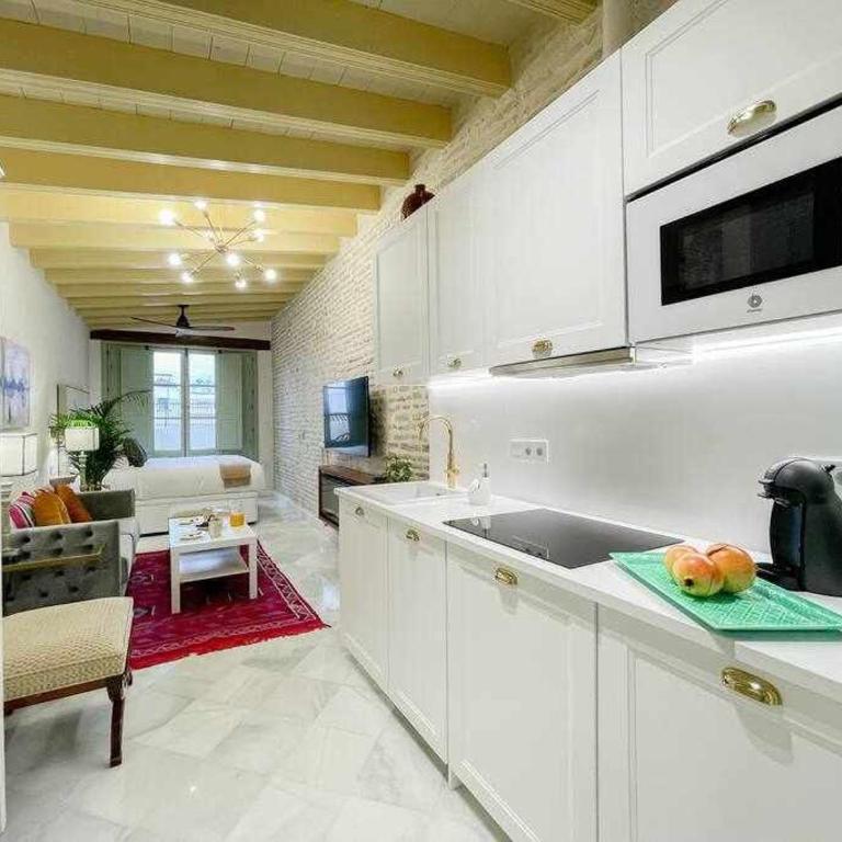 Juderia de Sevilla VI - Luxury Apartments - Apartamento de 1 dormitorio - 10