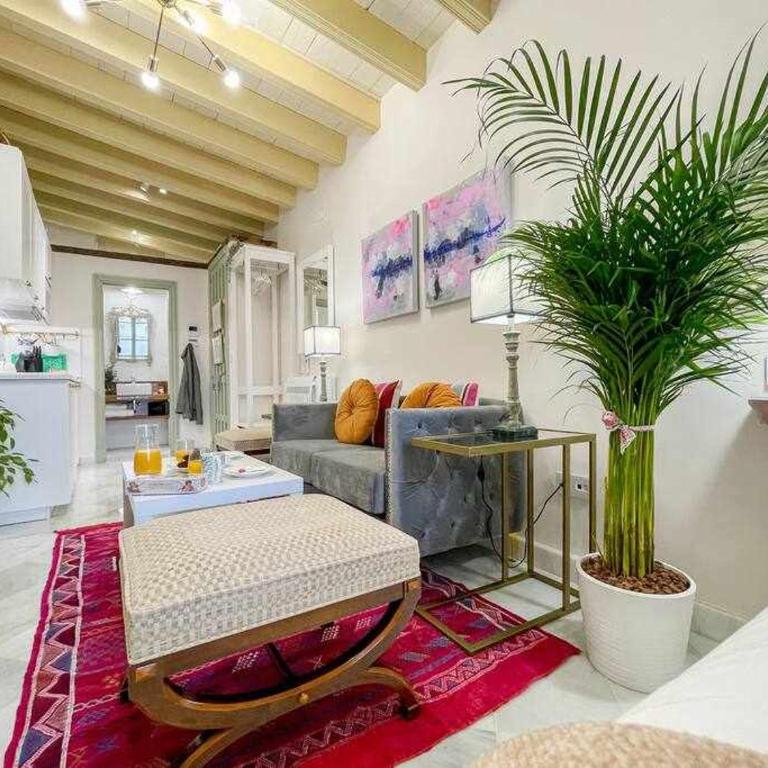 Juderia de Sevilla VI - Luxury Apartments - Apartamento de 1 dormitorio - 12