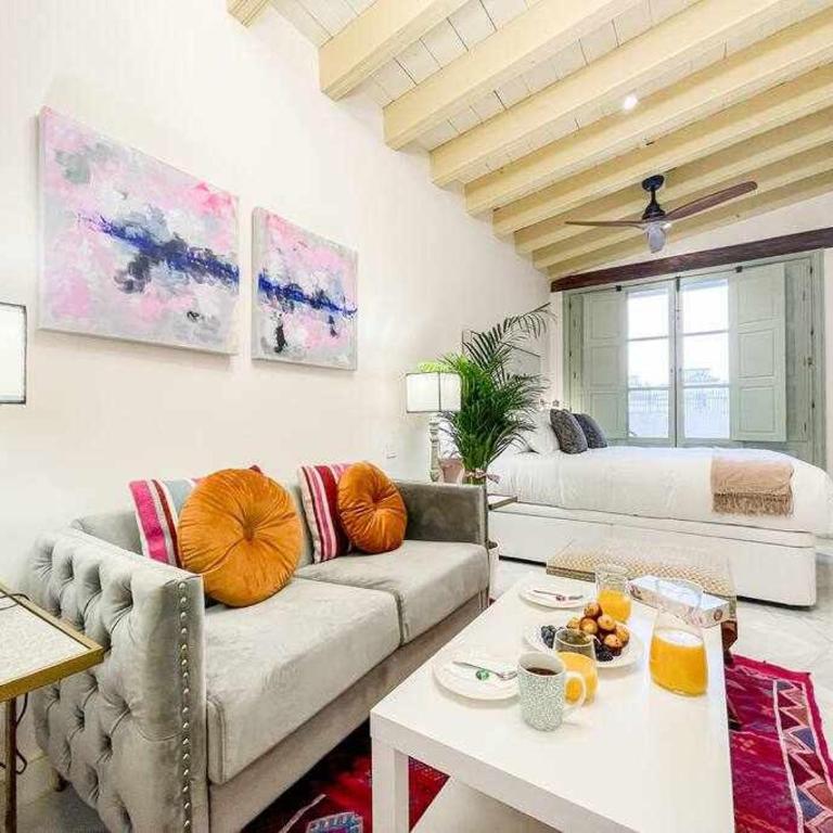 Juderia de Sevilla VI - Luxury Apartments - Apartamento de 1 dormitorio - 18
