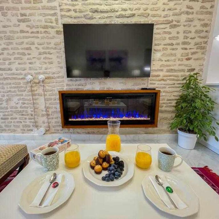 Juderia de Sevilla VI - Luxury Apartments - Apartamento de 1 dormitorio - 17