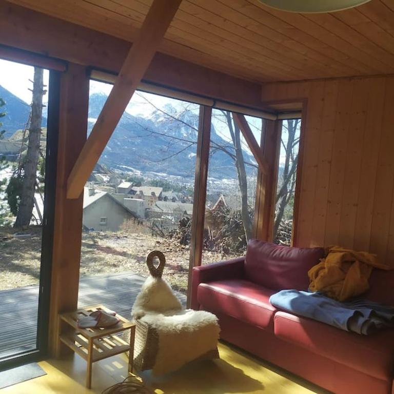 cabane de charme - Appartement 1 Chambre - 4