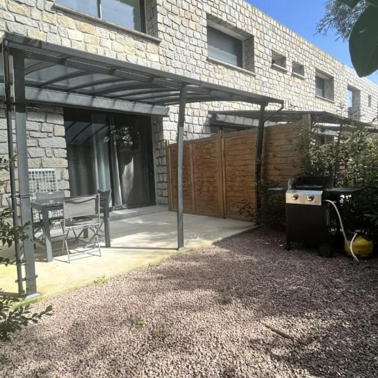 N8 Maison T2 climatisé - Apartamento de 1 dormitorio - 7