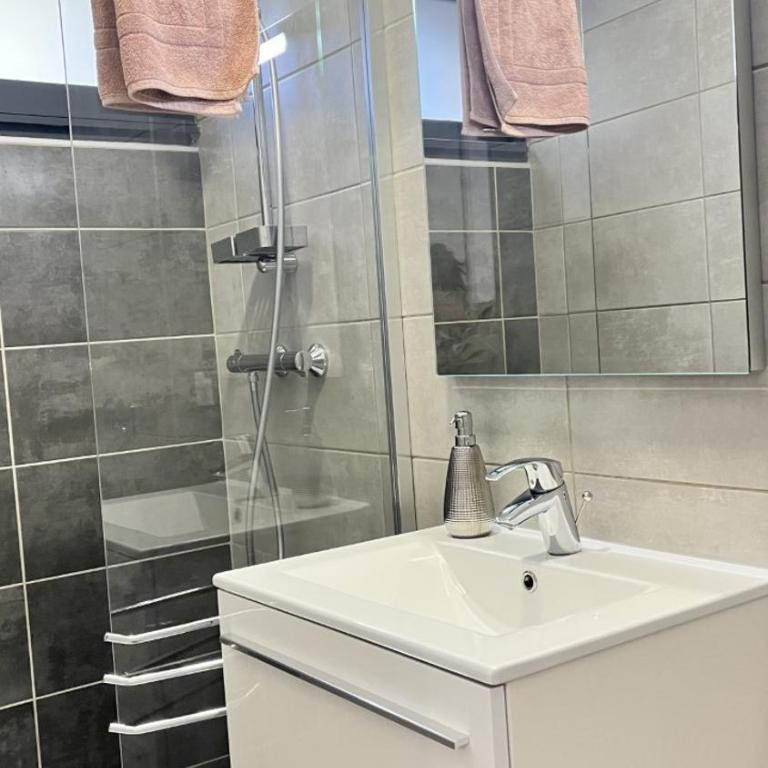 N8 Maison T2 climatisé - Apartamento de 1 dormitorio - 14