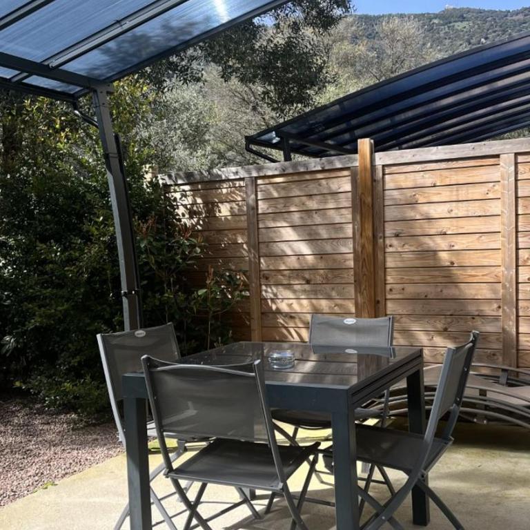 N8 Maison T2 climatisé - Apartamento de 1 dormitorio - 6