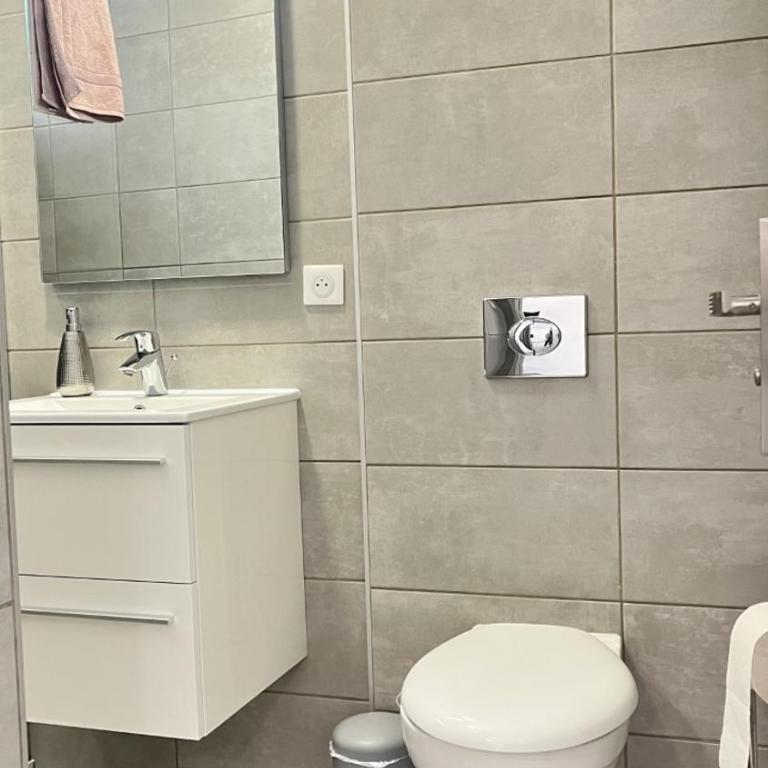 N8 Maison T2 climatisé - Apartamento de 1 dormitorio - 15
