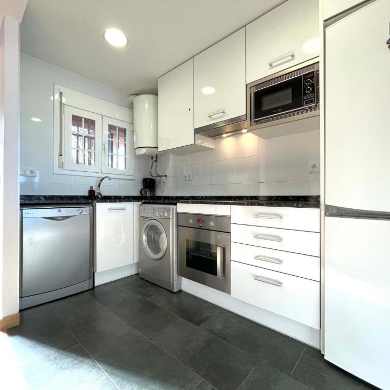 Golden Sand Apartment Cambrils - Apartamento de 2 dormitorios - 7