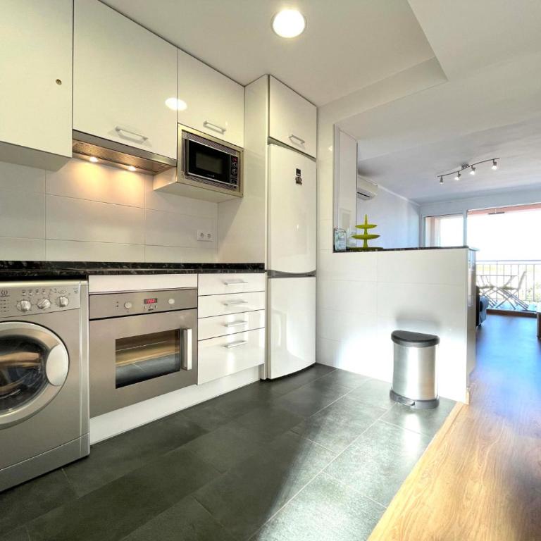Golden Sand Apartment Cambrils - Apartamento de 2 dormitorios - 13