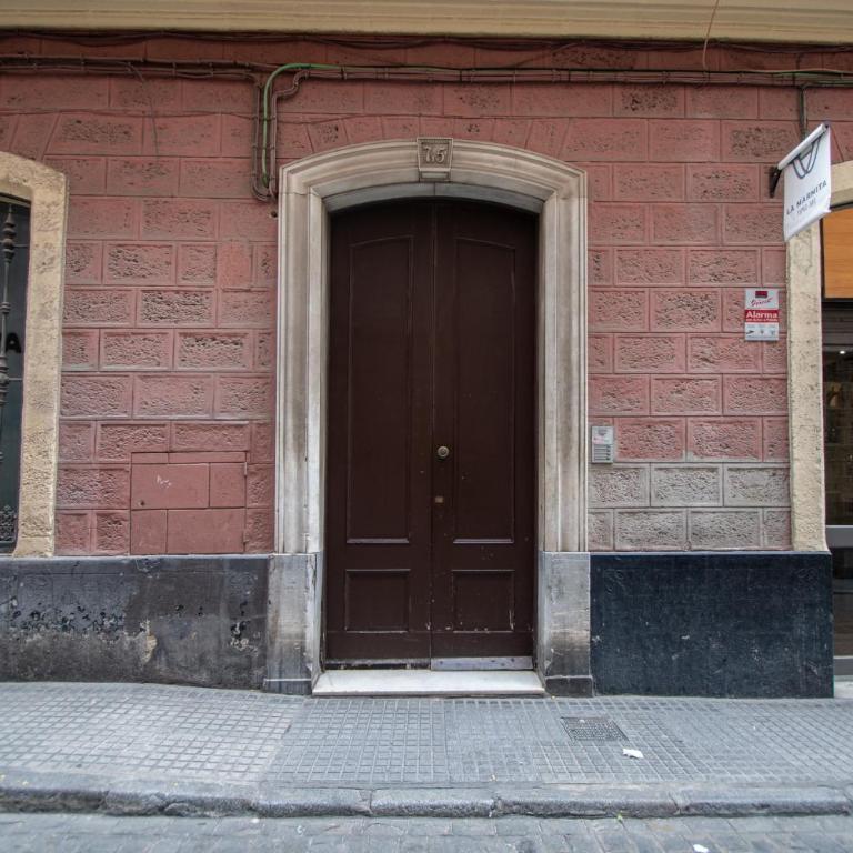 Apartamento Casa Senorial Cadiz - Apartamento Superior - 30