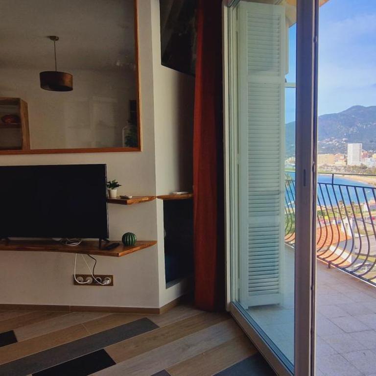 Magnifique appartement avec balcon vue mer à l'entrée d'Ajaccio - Appartement - Vue sur Mer - 8
