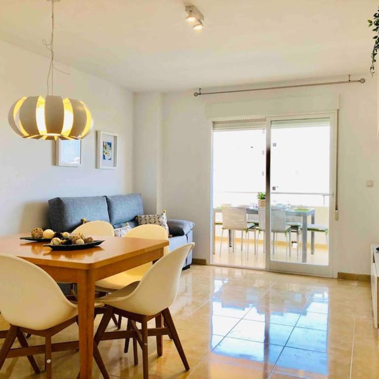 Apartamento Gandia muy cerca de playa con piscina - Apartamento de 3 dormitorios - 12