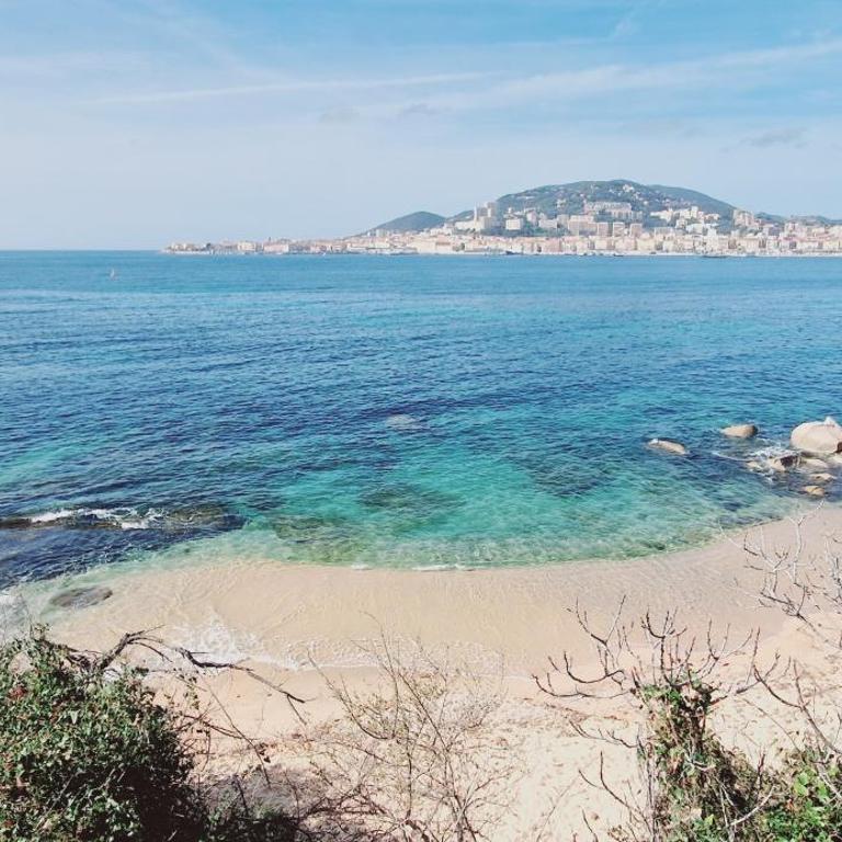 Magnifique appartement avec balcon vue mer à l'entrée d'Ajaccio - Appartement - Vue sur Mer - 30