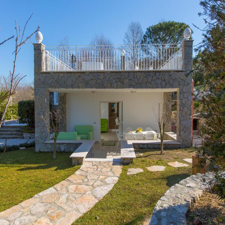 AMORE RENTALS - Resort Ravenna - The Villa - Villa Superior - 25