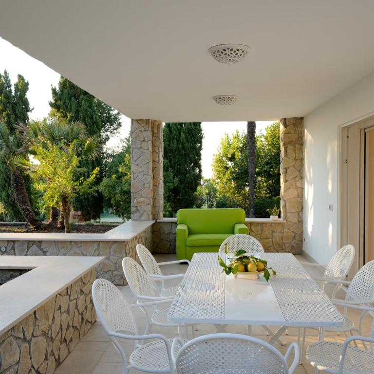 AMORE RENTALS - Resort Ravenna - The Villa - Villa Superior - 68