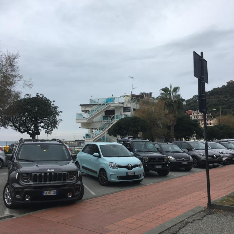 IN CENTRO A RAPALLO - Two-Bedroom Apartment - 25