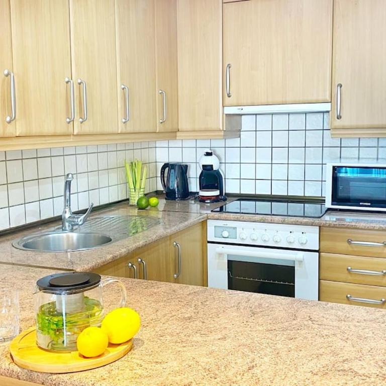 Sea Harbor - Balcon de los Gigantes - Apartamento de 2 dormitorios - 10