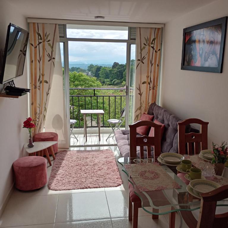 Apartamento Paraíso Cafetero - Apartamento de 3 dormitorios - 2