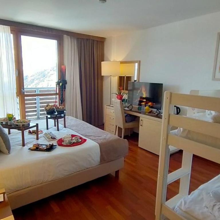 Savoia Resort - Suite per i Bambini con Vista Montagna - 2