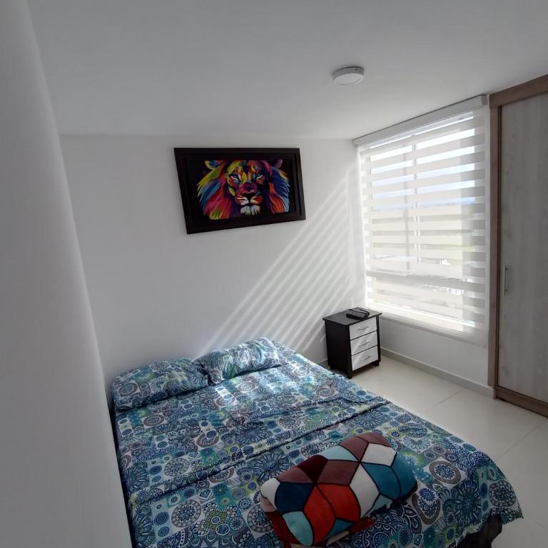 Apartamento Paraíso Cafetero - Apartamento de 3 dormitorios - 10