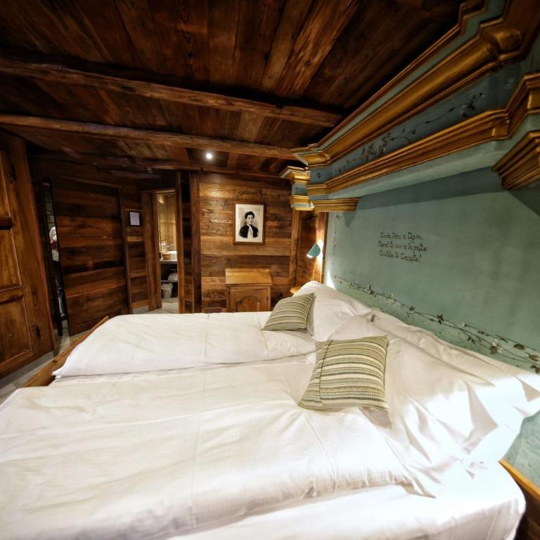 Café Quinson Relais de Charme - Junior Suite mit Balkon - 1