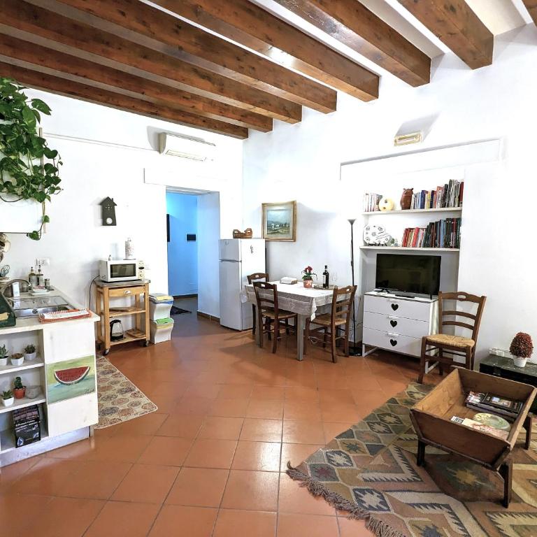 La Casa Delle Fate - Monolocale con Vista Mare Laterale - Sirene - 3
