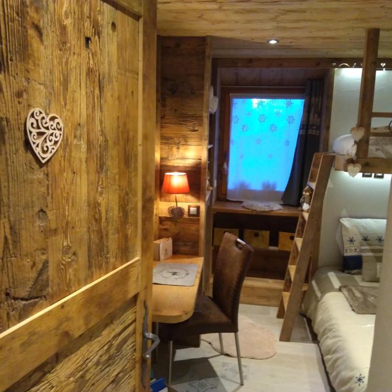 LE BAROQUE - Chalet 3 Chambres - 9