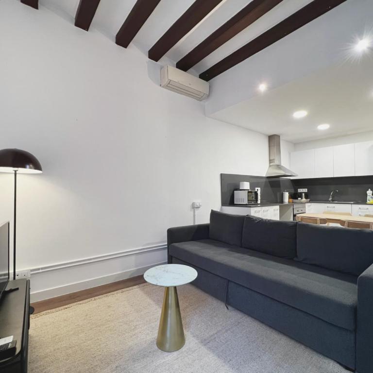 Stay U-nique Apartments Vila de Gracia - Three-Bedroom Apartment - 7
