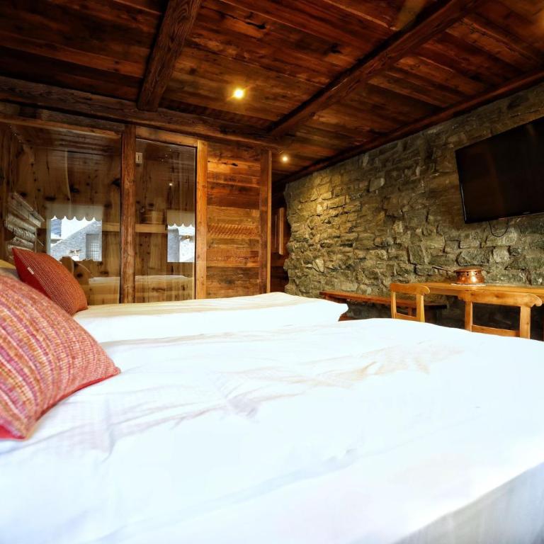 Café Quinson Relais de Charme - Deluxe Junior Suite - 3
