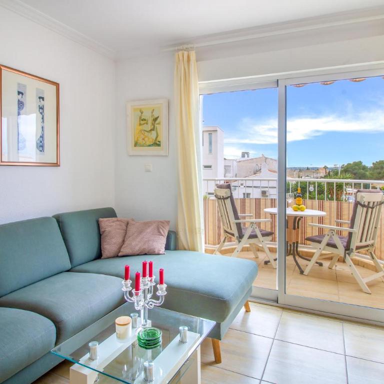 Lovely Apartment In El Chaparral - Apartamento de 2 dormitorios - 9