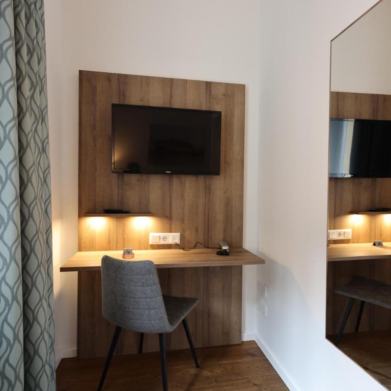 Altstadt Hotel Hofwirt Salzburg - Standard Einzelzimmer Plus - 5