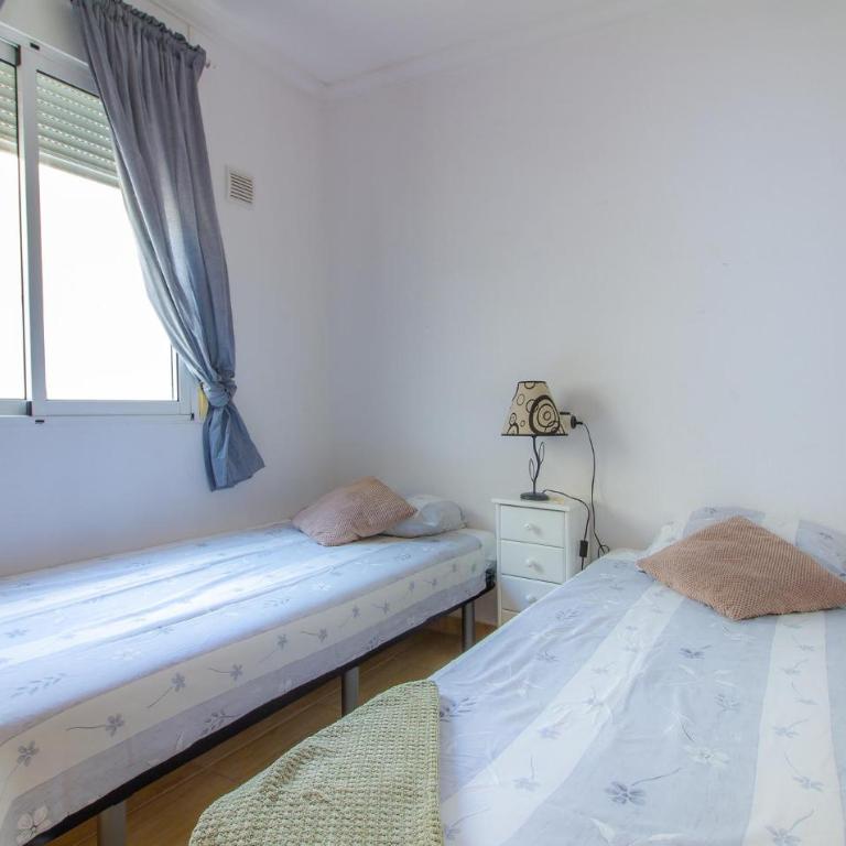Lovely Apartment In El Chaparral - Apartamento de 2 dormitorios - 13