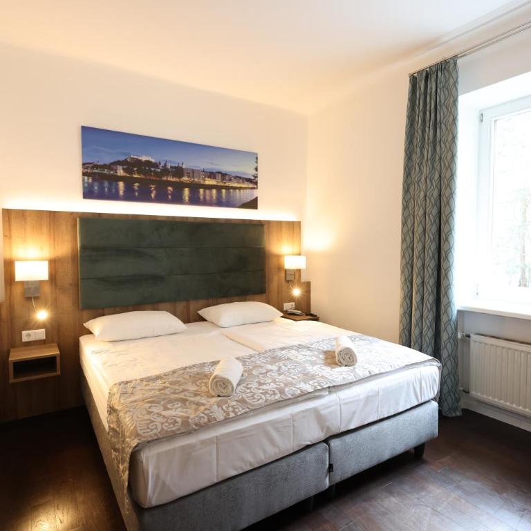 Altstadt Hotel Hofwirt Salzburg - Standard Doppelzimmer Plus - 3