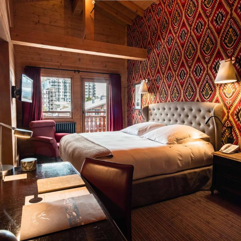 Hôtel LE BLIZZARD - Suite 2 Chambres - 1