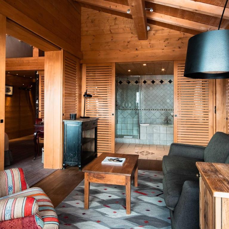 Hôtel LE BLIZZARD - Suite 2 Chambres - 6