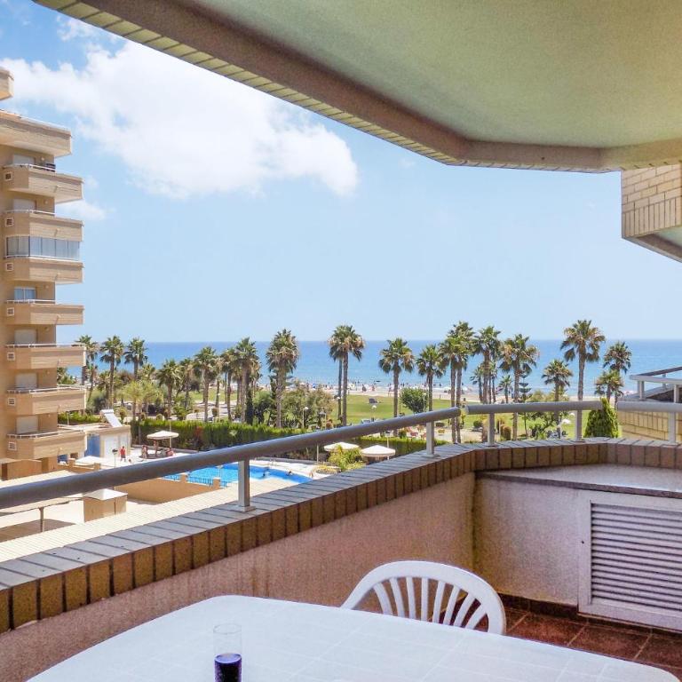 2 Bedroom Nice Apartment In Oropesa - Apartamento de 2 dormitorios - 2