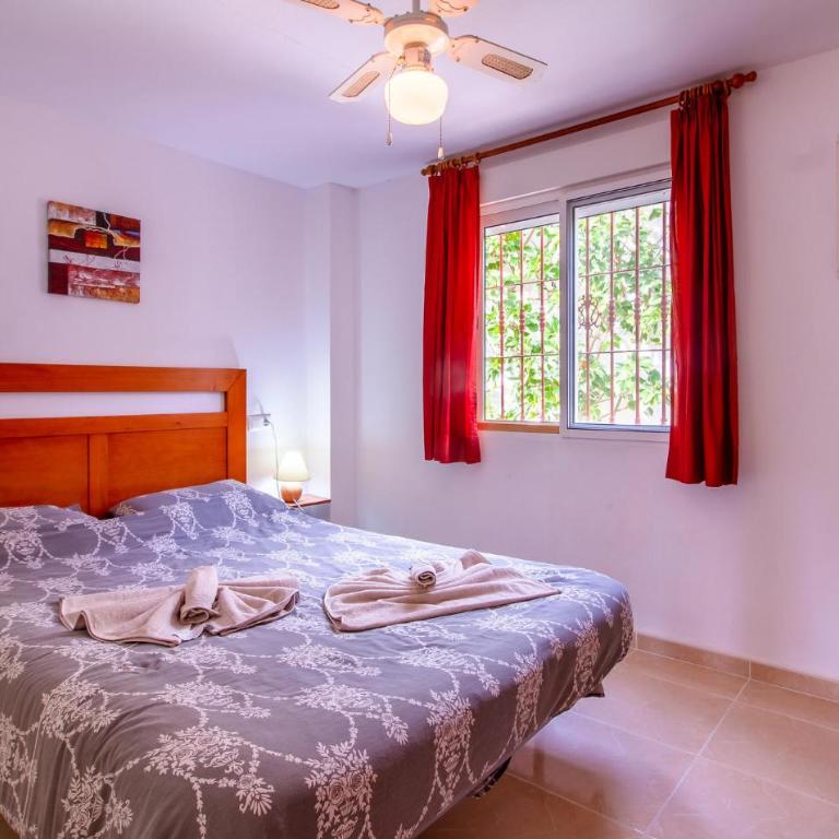 Belle Maison À Ciudad Quesada - Maison de Vacances 4 Chambres - 6