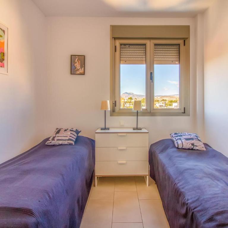 Cozy Apartment In El Campello With Wifi - Apartamento de 2 dormitorios - 16