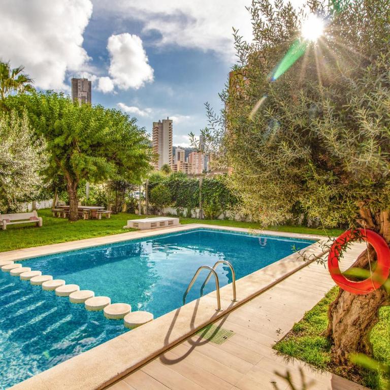 1 Bedroom Cozy Apartment In Benidorm - Apartamento de 1 dormitorio - 1
