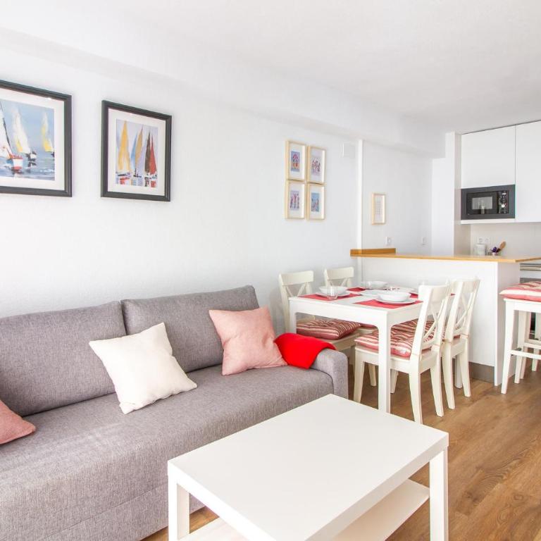 1 Bedroom Cozy Apartment In Benidorm - Apartamento de 1 dormitorio - 12
