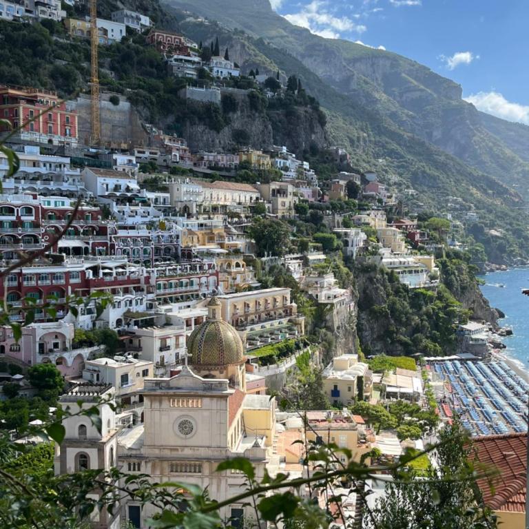 Casa Positano - Appartamento con 3 Camere da Letto - 2