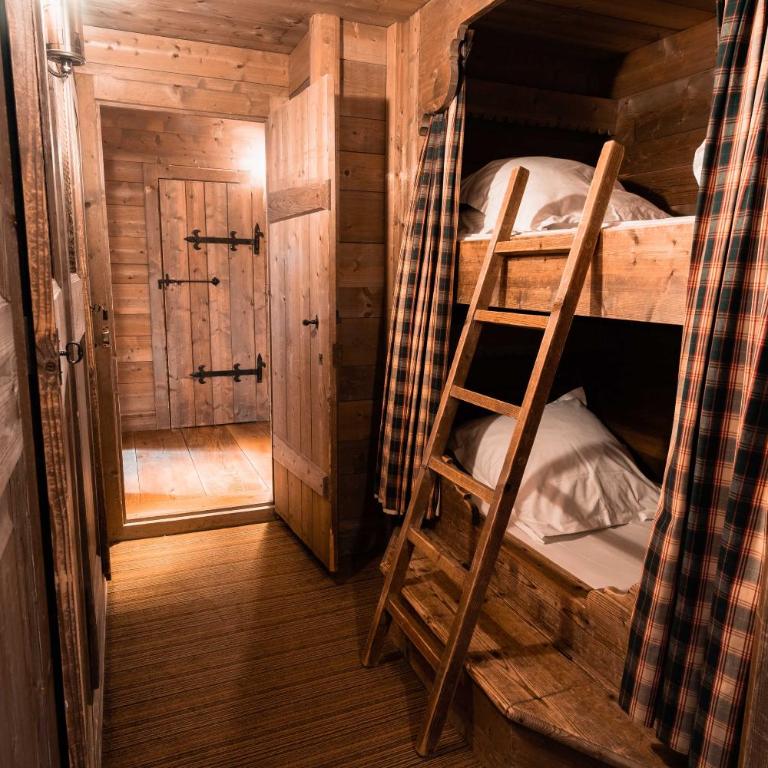 Hôtel LE BLIZZARD - Suite 2 Chambres - 6