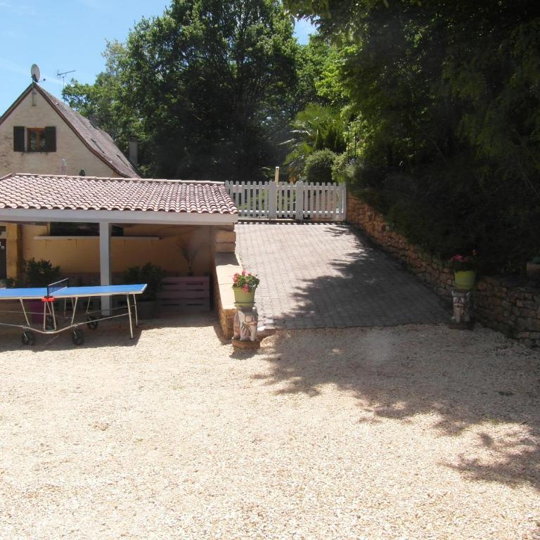Gîtes du Bois de Bontemps - One-Bedroom Chalet - 19