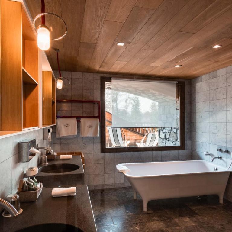Hôtel LE BLIZZARD - Suite 2 Chambres - 3