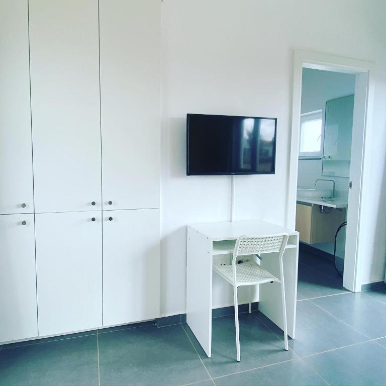 Villa Verano Apartamentos Compartidos Villaverde - Habitación Doble con baño privado - 9