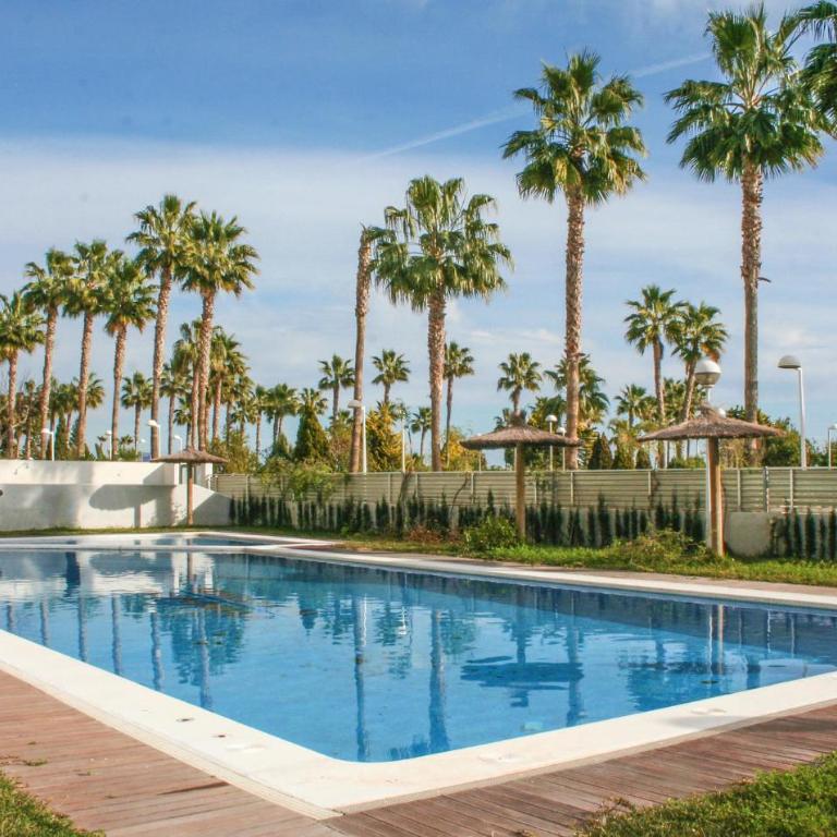 Beautiful Apartment In Oropesa Del Mar With Sauna - Apartamento de 1 dormitorio - 6